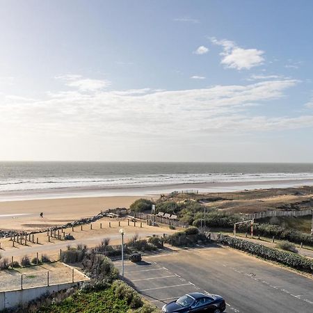 Magnifique Vue Sur L'Ocean- Appartement Pour 2 Plage-des-Demoiselles Экстерьер фото