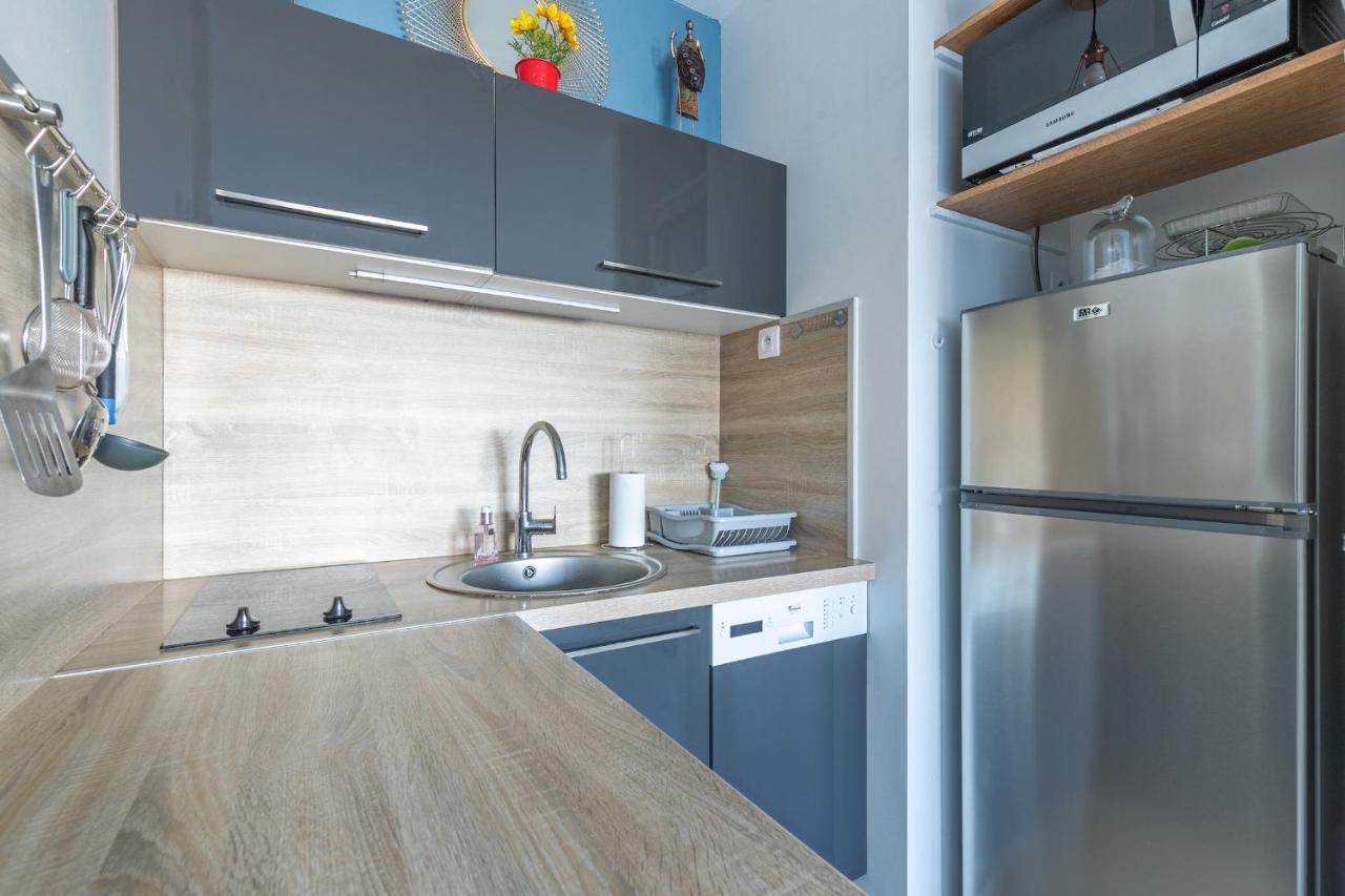 Magnifique Vue Sur L'Ocean- Appartement Pour 2 Plage-des-Demoiselles Экстерьер фото