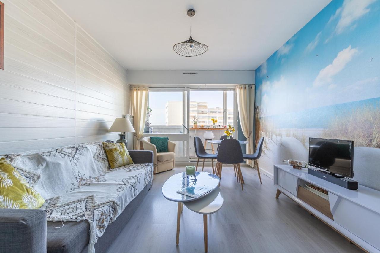 Magnifique Vue Sur L'Ocean- Appartement Pour 2 Plage-des-Demoiselles Экстерьер фото