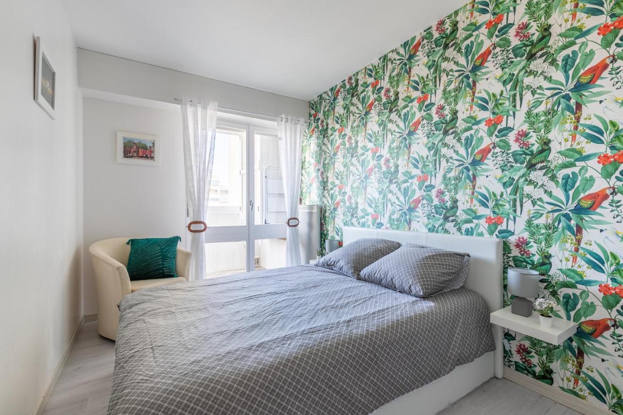 Magnifique Vue Sur L'Ocean- Appartement Pour 2 Plage-des-Demoiselles Экстерьер фото