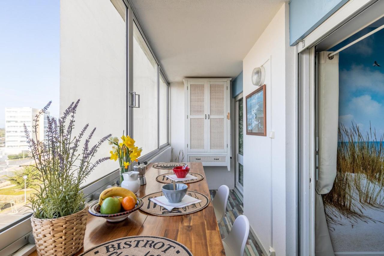 Magnifique Vue Sur L'Ocean- Appartement Pour 2 Plage-des-Demoiselles Экстерьер фото