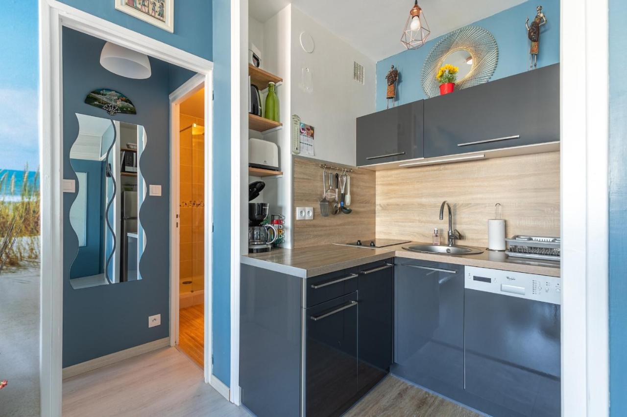 Magnifique Vue Sur L'Ocean- Appartement Pour 2 Plage-des-Demoiselles Экстерьер фото