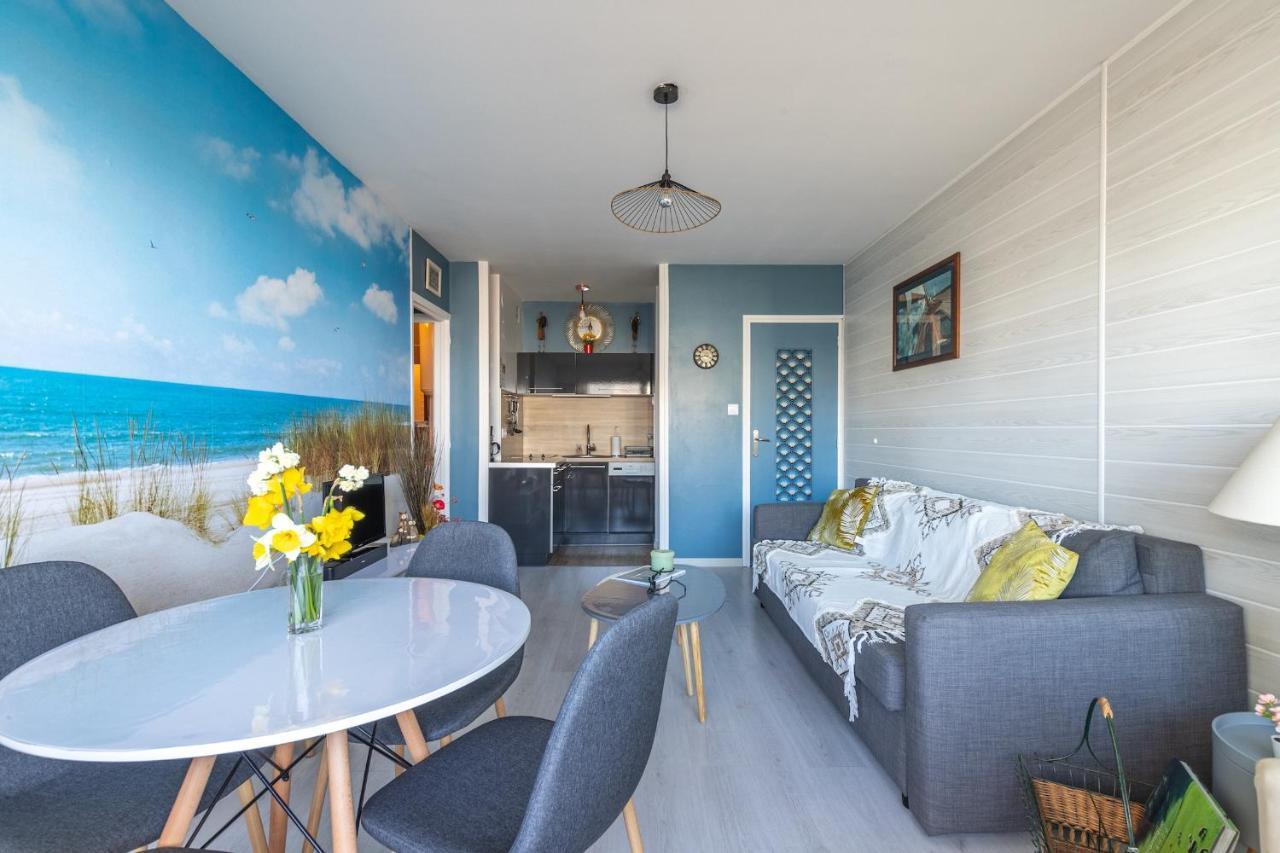 Magnifique Vue Sur L'Ocean- Appartement Pour 2 Plage-des-Demoiselles Экстерьер фото