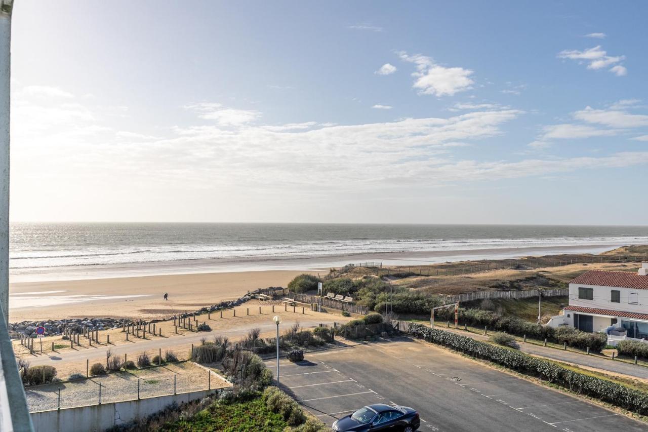 Magnifique Vue Sur L'Ocean- Appartement Pour 2 Plage-des-Demoiselles Экстерьер фото